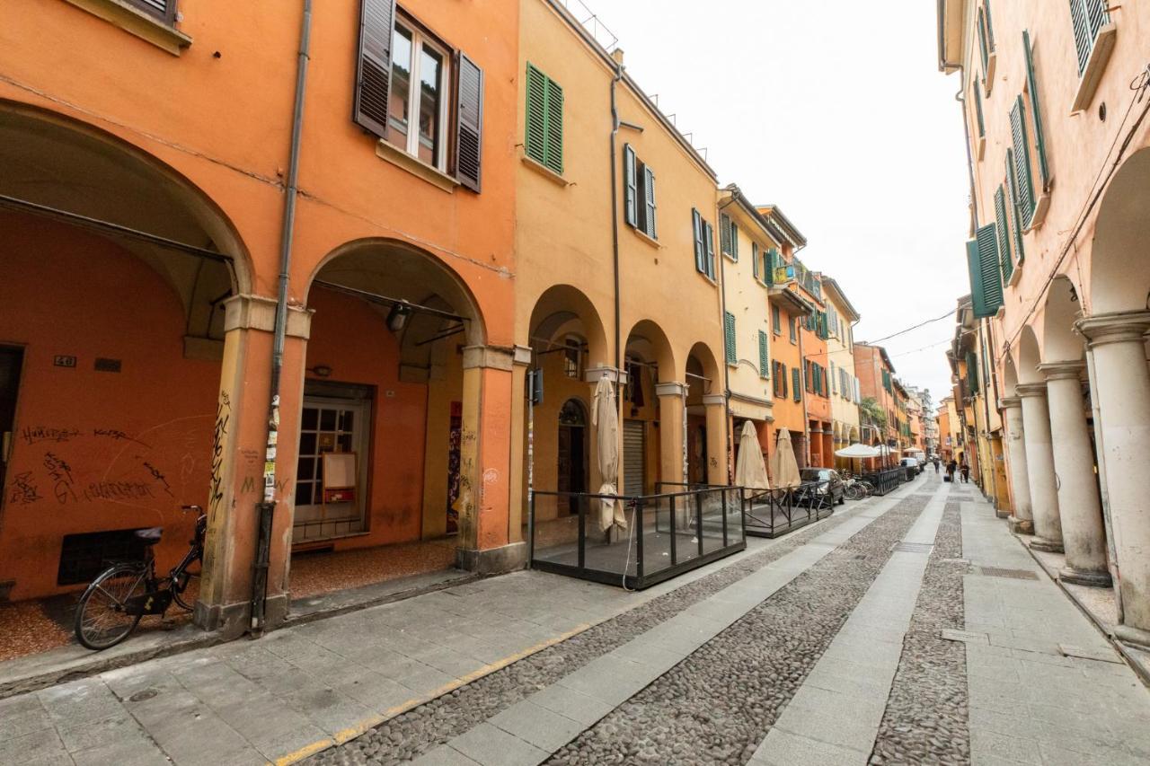 Housmart Pratello 48 Lejlighed Bologna Eksteriør billede